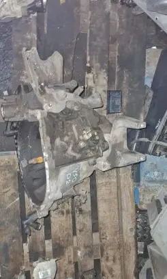 Citroen Berlingo Manual 6 speed gearbox 20BM65 6374289B