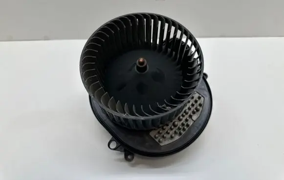 BMW 1 F20 F21 Heater fan/blower 9276112