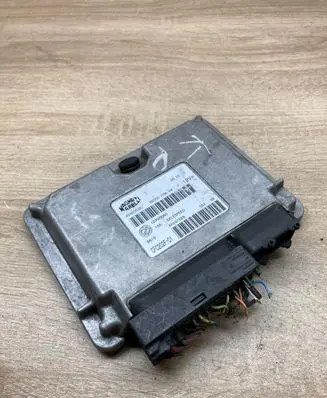 Alfa Romeo 156 Engine control unit/module ECU 46480536 CFC202F01