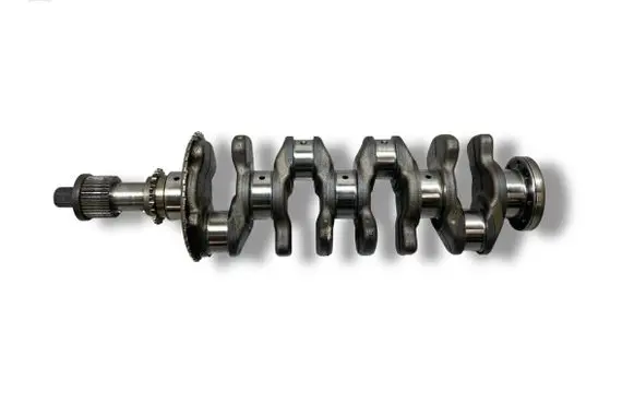 Crankshaft