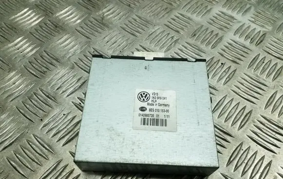 Volkswagen Golf VI Power management control unit 1K0919041