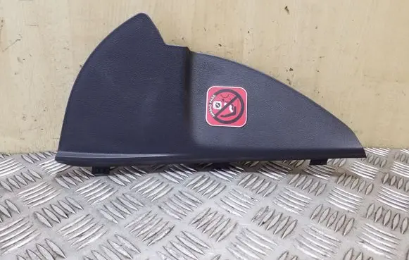 Peugeot 3008 I Dashboard side end trim 9685049977