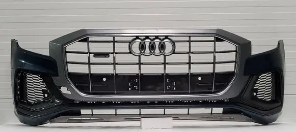 Audi Q8 Front bumper 4M8807437D