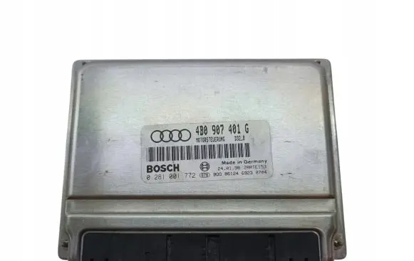 Audi A6 S6 C5 4B Engine control unit/module 4B0907401G
