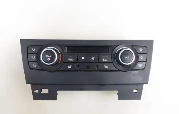 BMW X1 E84 Interior fan control switch 9242409