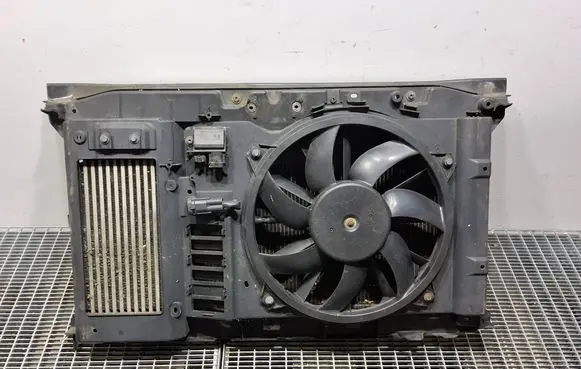 Citroen Berlingo Radiator set 
