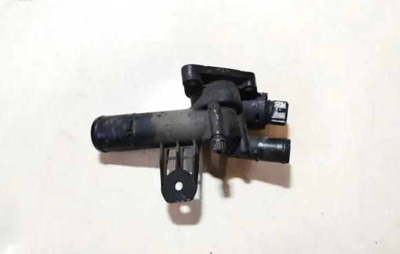 Renault Scenic II - Grand scenic II Engine coolant pipe/hose 8200248531