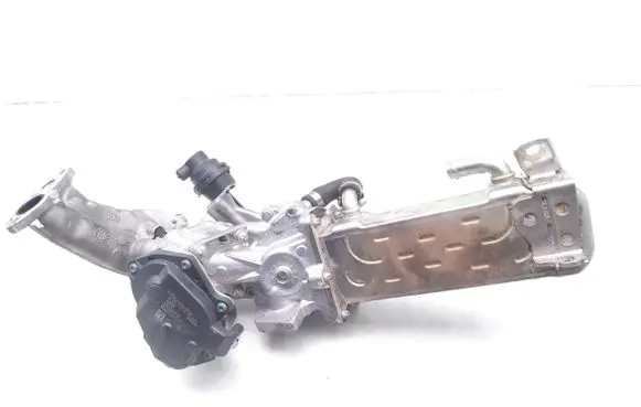 Mercedes-Benz E W212 EGR valve A6511400502 A6511400675