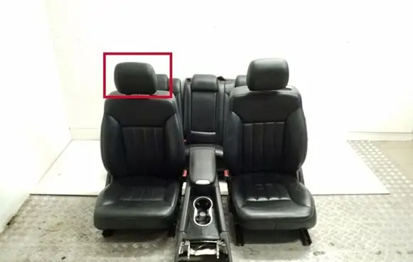 Mercedes-Benz ML W164 Interior set 