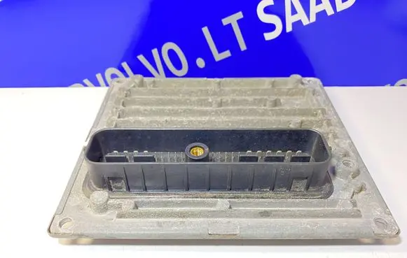 Volvo C30 Engine control unit/module 30743219 S122185001