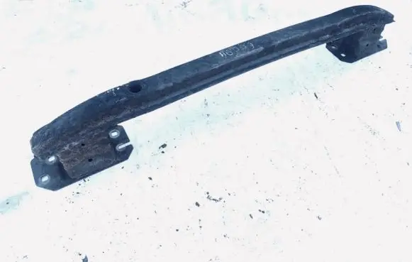 Rear beam