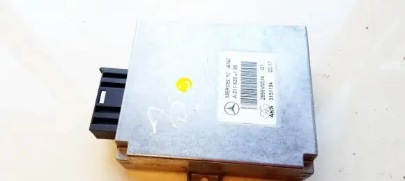 Mercedes-Benz E W211 Other control units/modules A2118206185 2855V0014