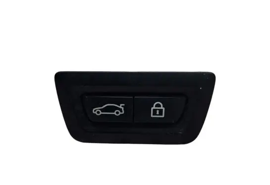 BMW 7 F01 F02 F03 F04 Tailgate/trunk/boot open switch 9275121