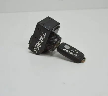 Ignition lock