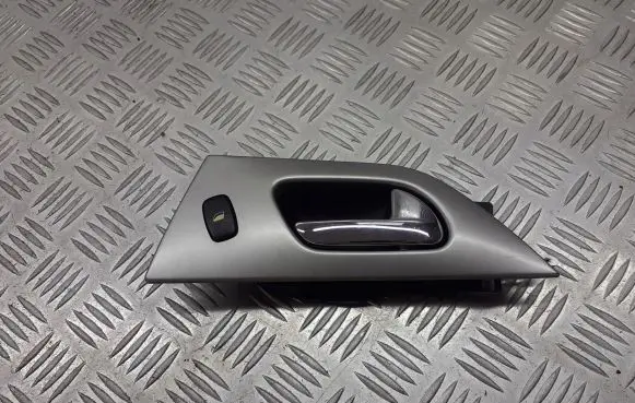 Peugeot 407 Rear door interior handle trim 96526177VD