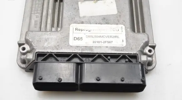 KIA Sportage Engine control unit/module 391012F567