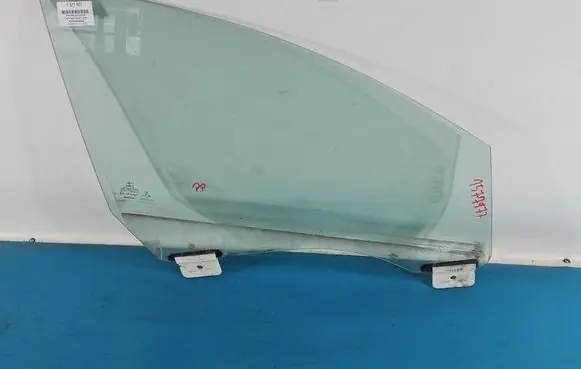Ford Fusion II Front door window glass four-door IMPRK1577977