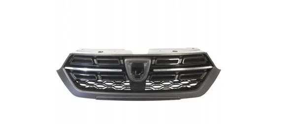 Dacia Dokker Front bumper upper radiator grill 623107630R