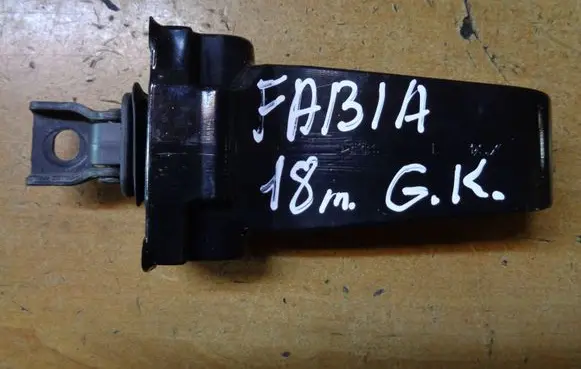 Skoda Fabia Mk3 (NJ) Rear door soft close latching motor 6V0839267