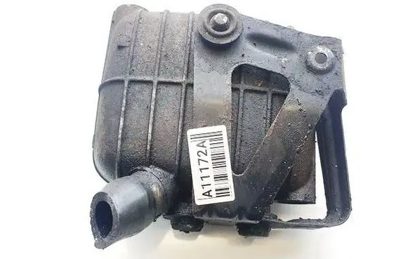 Audi A4 S4 B6 8E 8H Vacuum air tank 8E0129955A