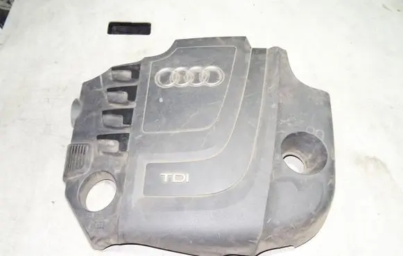 Audi A6 S6 C6 4F Engine cover (trim) 03L103925Q
