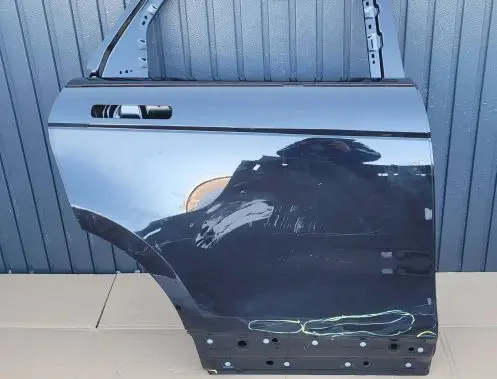 Rear door