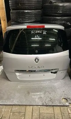 Renault Scenic III - Grand scenic III Tailgate/trunk/boot lid