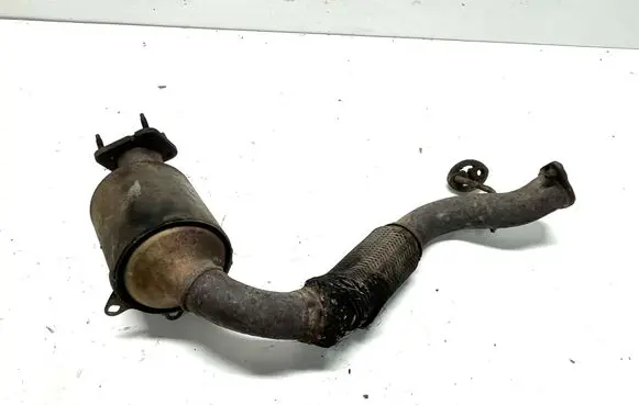 Ford Transit Catalyst/FAP/DPF particulate filter 7C115E211AA E4039164 7C115F297AA