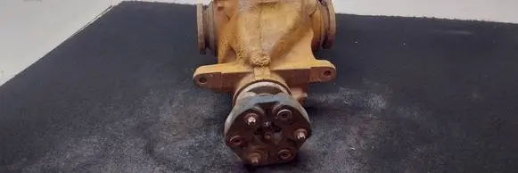 BMW 3 E90 E91 Rear differential 7566177