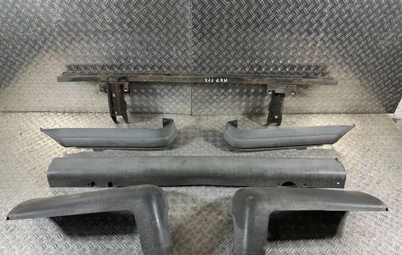 Ford Transit Rear bumper YC1517E962AL