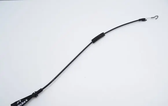 Opel Corsa D Front door cable line 511697042