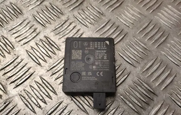 Mercedes-Benz EQE x294 Blind spot module A0009054818