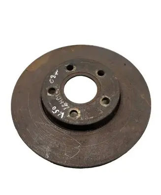 Volvo V50 Front brake disc