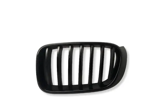 BMW X3 F25 Front bumper upper radiator grill 7338571 51117338571