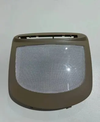Rear seat light