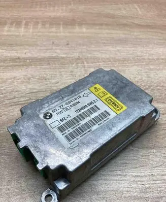 BMW 5 E60 E61 Airbag control unit/module 6941018 12246589