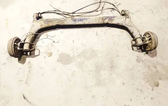 Rear subframe