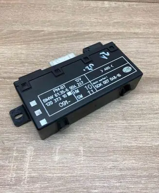 BMW 5 E39 Door control unit/module 6904247 5DK007048