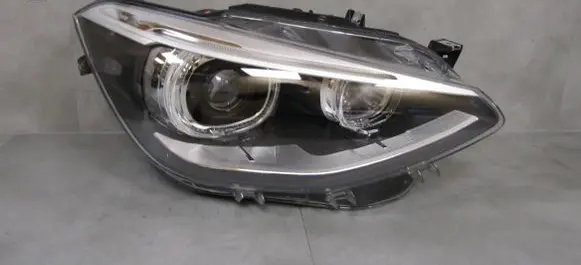 BMW 1 F20 F21 Headlight/headlamp 7229678 1EL01074122 A8722367810