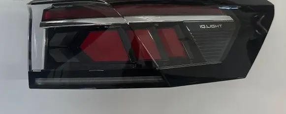 Volkswagen Tiguan Rear/tail lights 3JD945208
