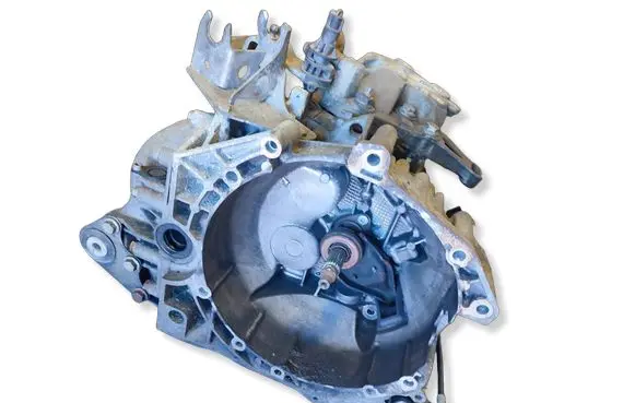 Citroen Jumper Manual 6 speed gearbox 