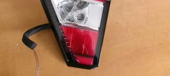 Ford Kuga II Rear/tail lights GV41-13A602-AG