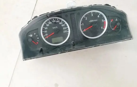 Nissan Almera N16 Speedometer (instrument cluster)