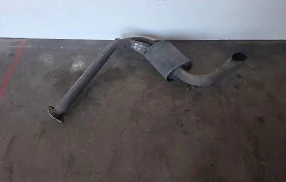 Muffler/silencer