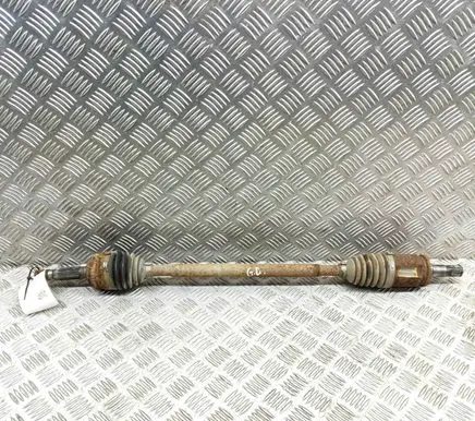 Rear driveshaft