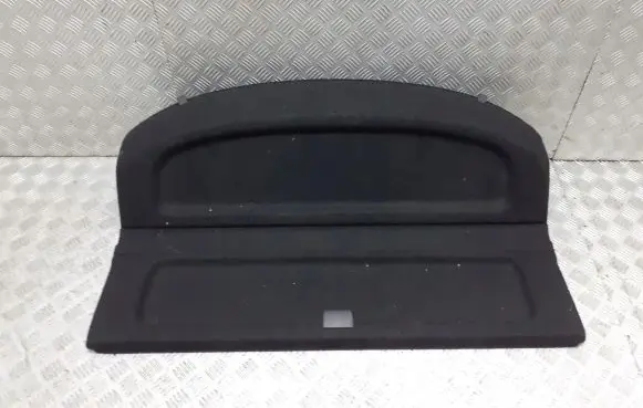Mazda 3 I Parcel shelf