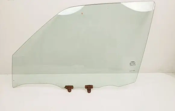 Nissan Juke I F15 Front door window glass four-door 23R007951