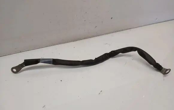 Negative earth cable (battery)