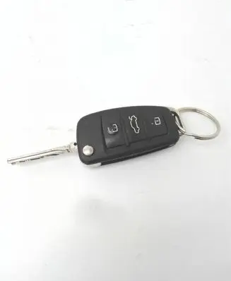 Audi A6 Allroad C6 Ignition key/card 4F0837220R