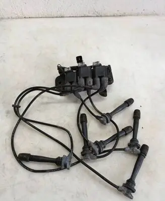 Hyundai Santa Fe High voltage ignition coil GN10835 0G32B